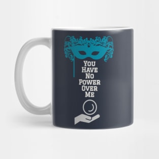 No Power Mug